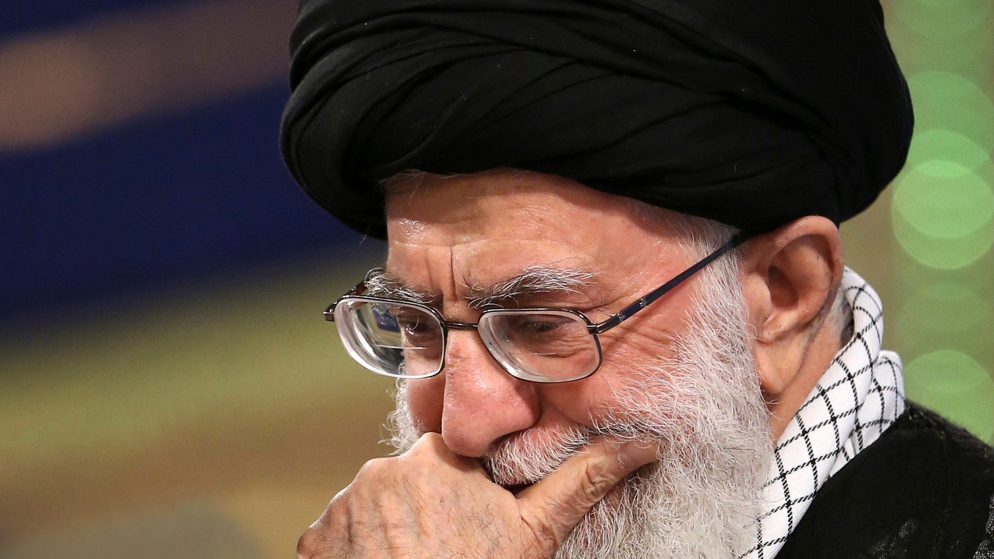 Navštevoval ho údajne i nebohý najvyšší vodca ajatolláh Alí Chameneí.