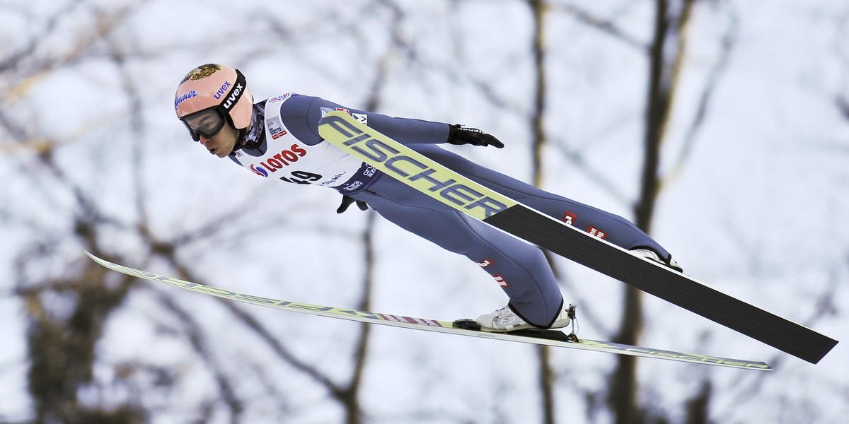 Skoki narciarskie. Odwołano kwalifikacje w Engelbergu