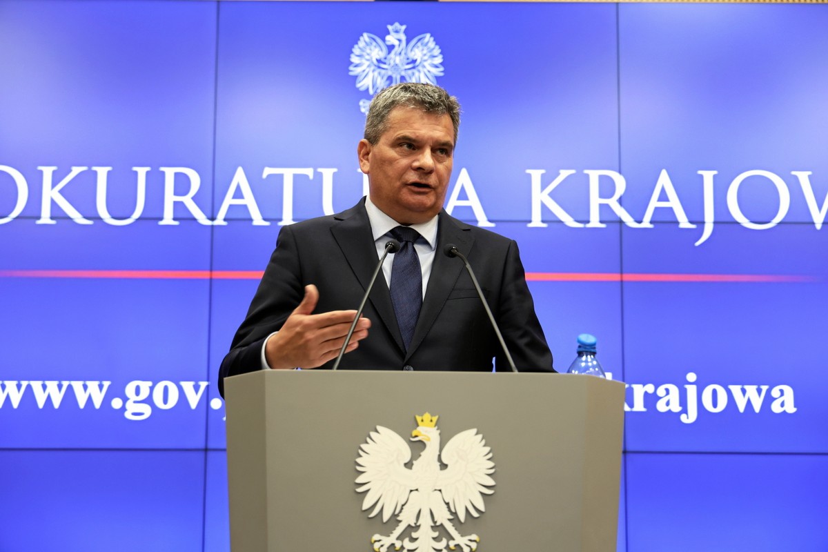 Dariusz Korneluk, Prokurator Krajowy