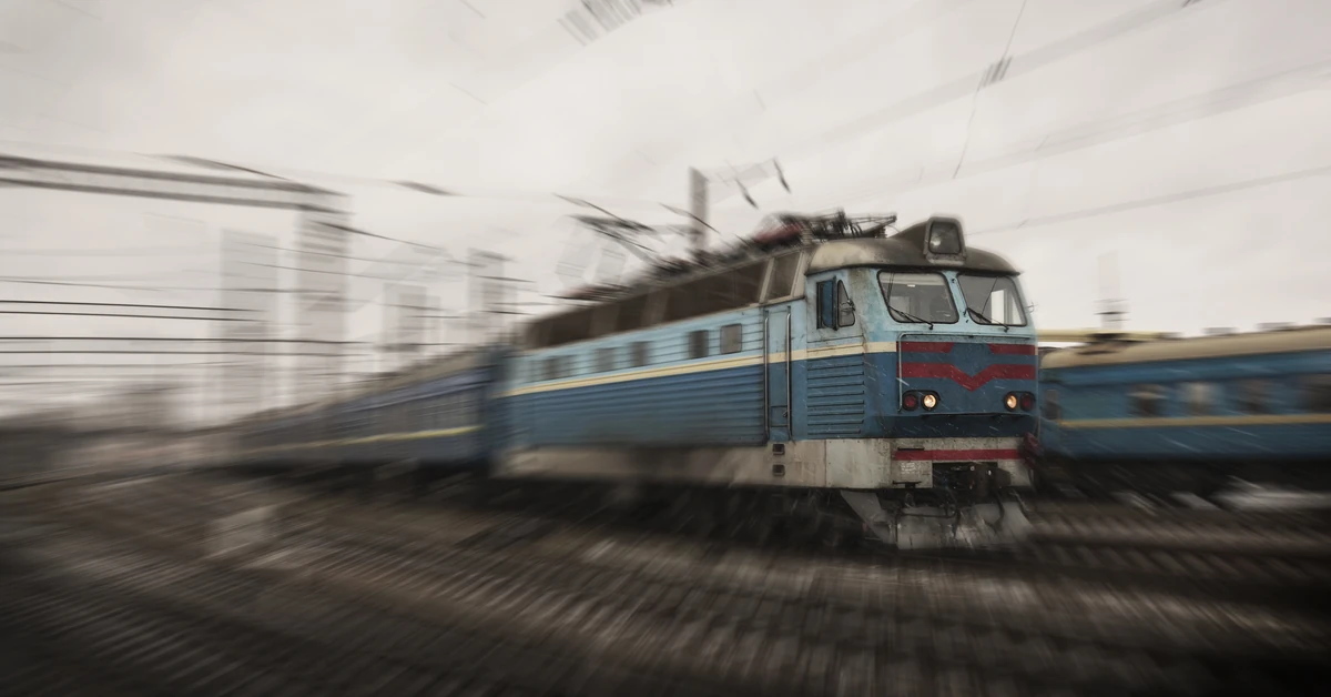 Eksplozja na torach w Rosji. To już trzeci przypadek w tym tygodniu