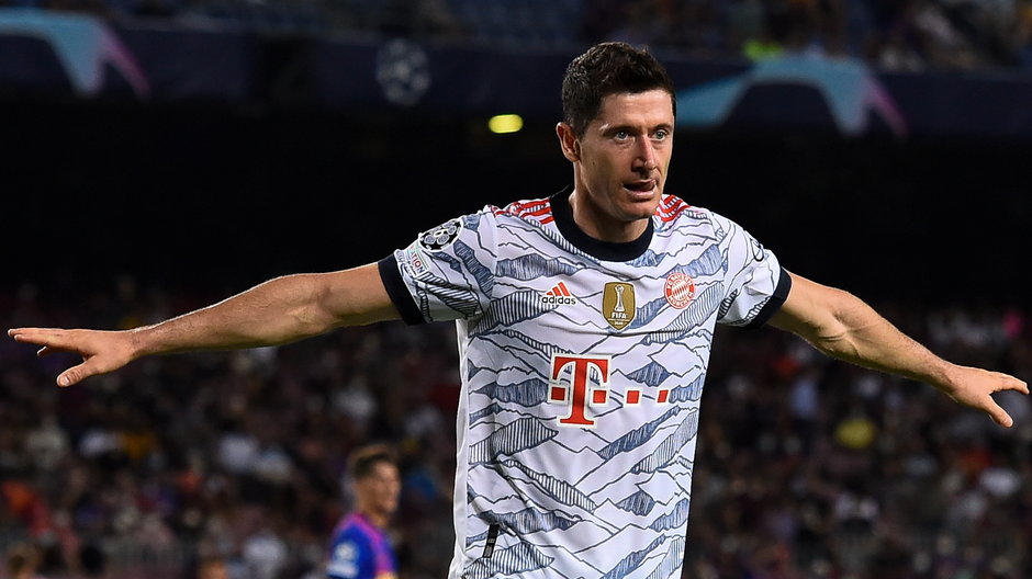 Robert Lewandowski