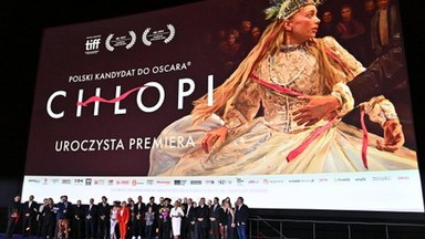 Literackie dzieło namalowane na nowo. Dziś premiera filmu "Chłopi"