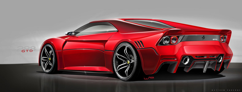 Współczesne Ferrari 288 GTO – tak, poprosimy!