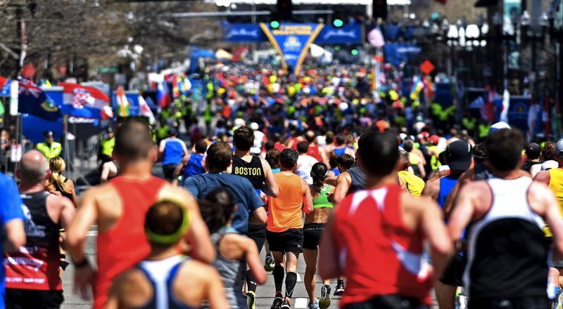 Boston Marathon