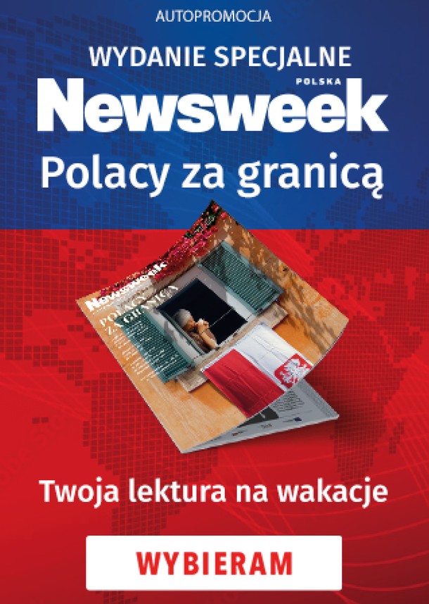 Polacy za granicą