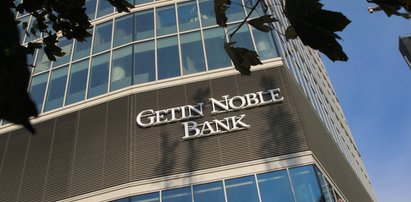 Getin Noble Bank bankrutem. Klienci w pułapce