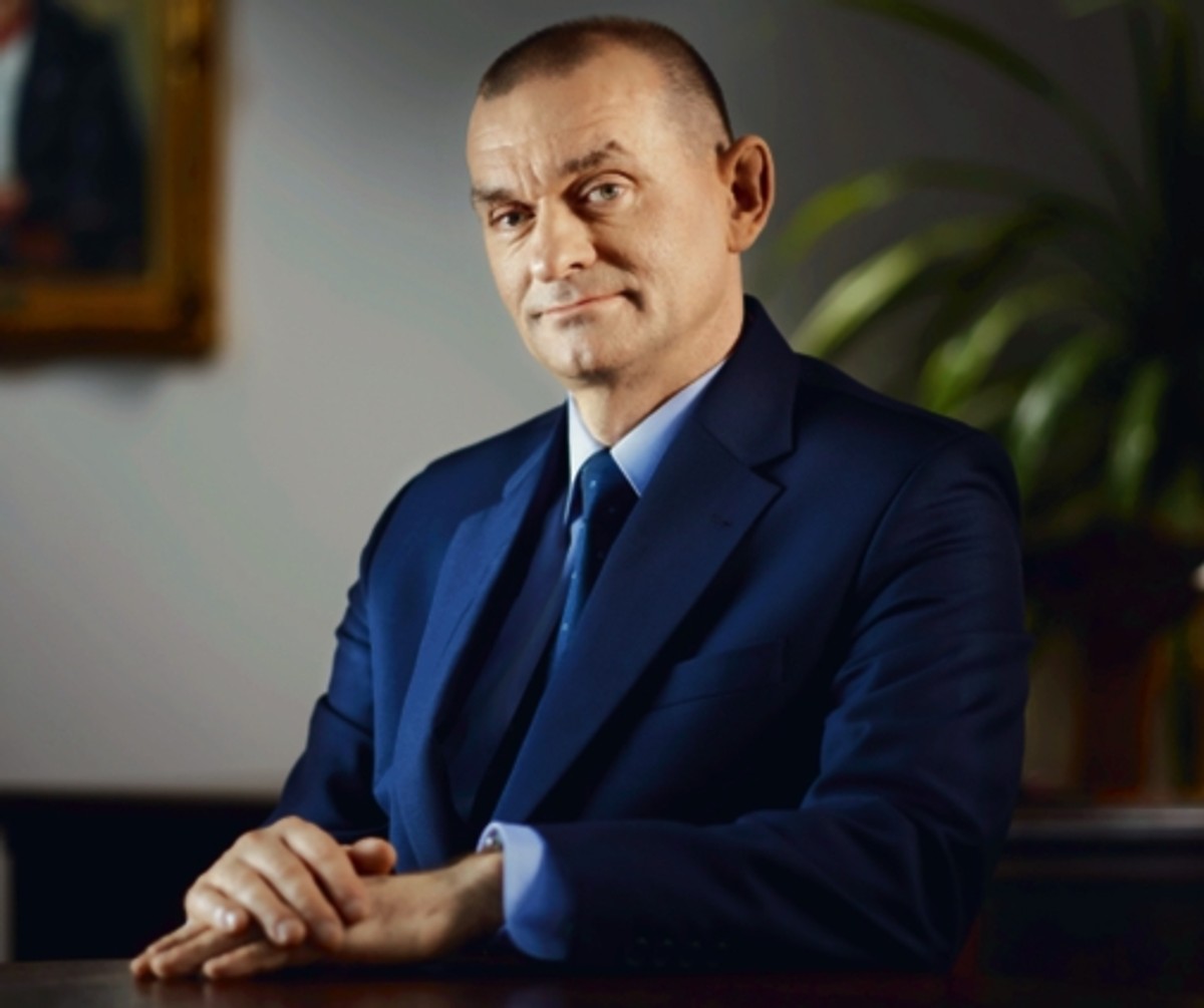 Andrzej Zwara, prezes Naczelnej Rady Adwokackiej