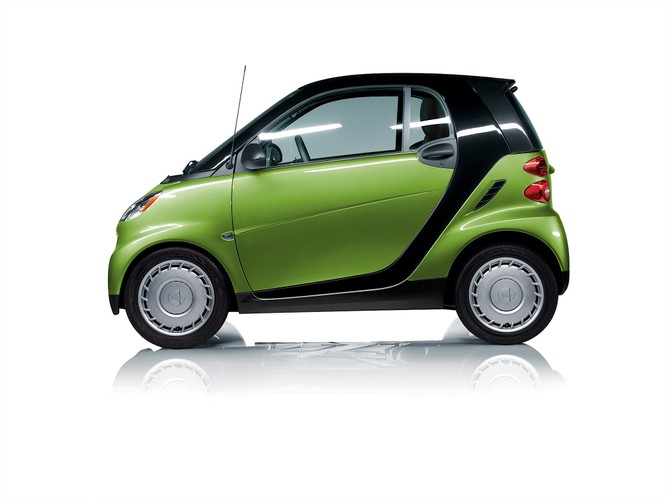 Smart Pure Coupe