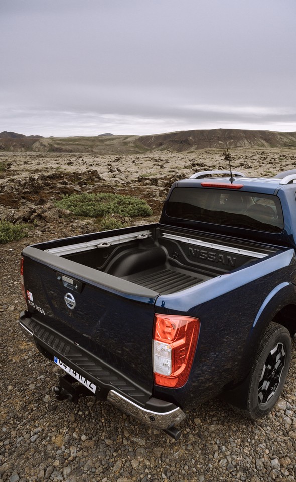 Nissan Navara 2019