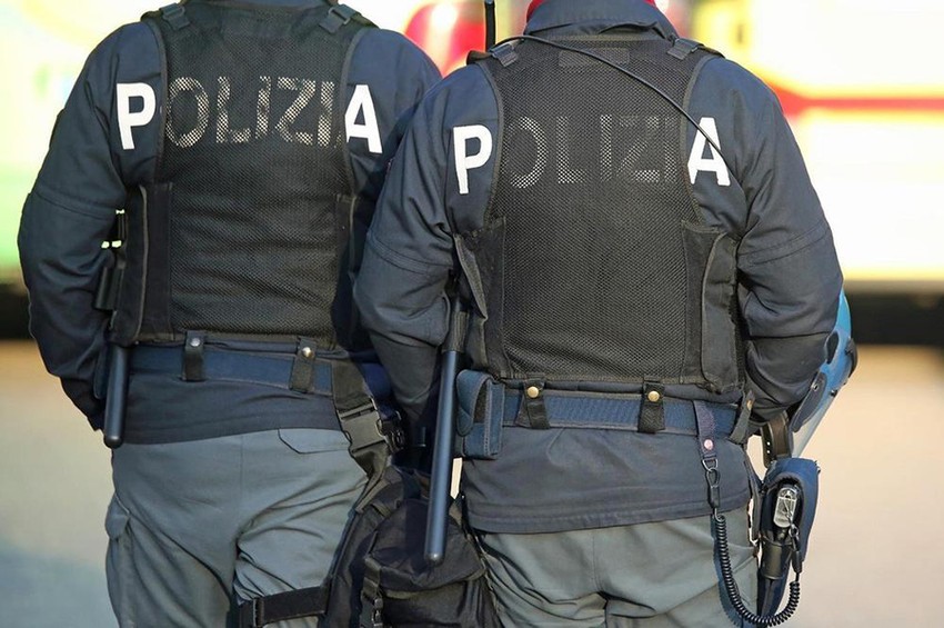 Italijanska policija