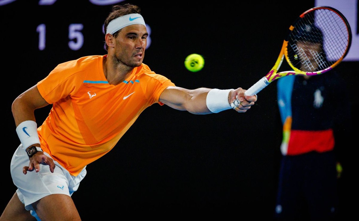 Rafael Nadal