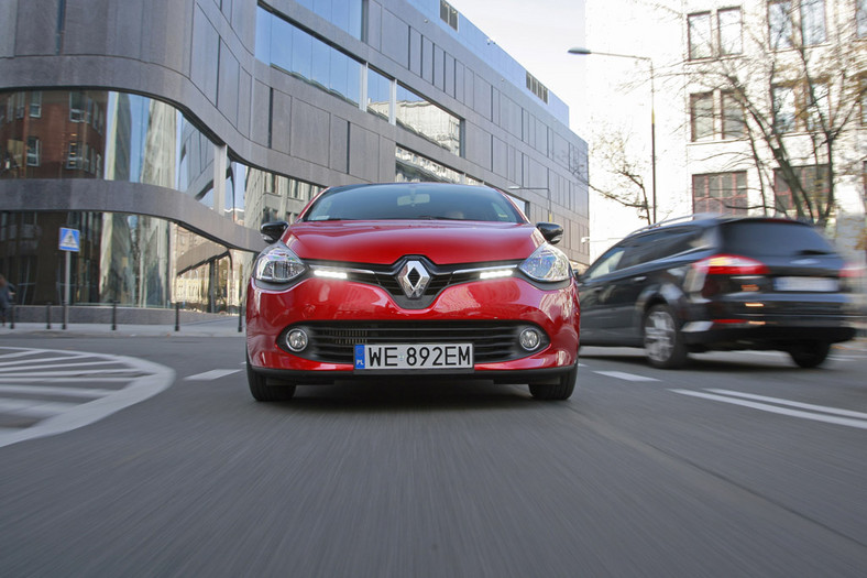 Test Renault Clio 0,9 TCe