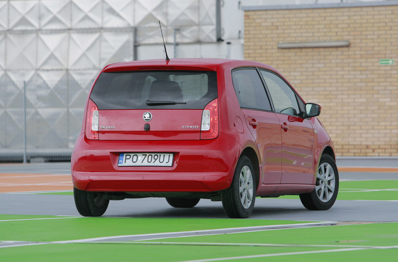 Fiat Panda kontra Skoda Citigo: który model będzie lepszym wyborem