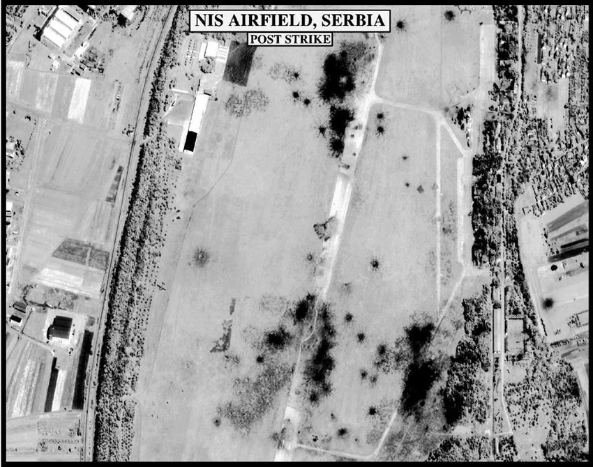 Bombardovanje Srbije iz ugla NATO