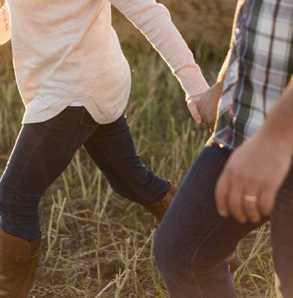 Die 2-2-2-Regel kann dabei helfen, die Liebe frisch zu halten.