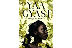 Yaa Gyasi, „Droga do domu. Okładka