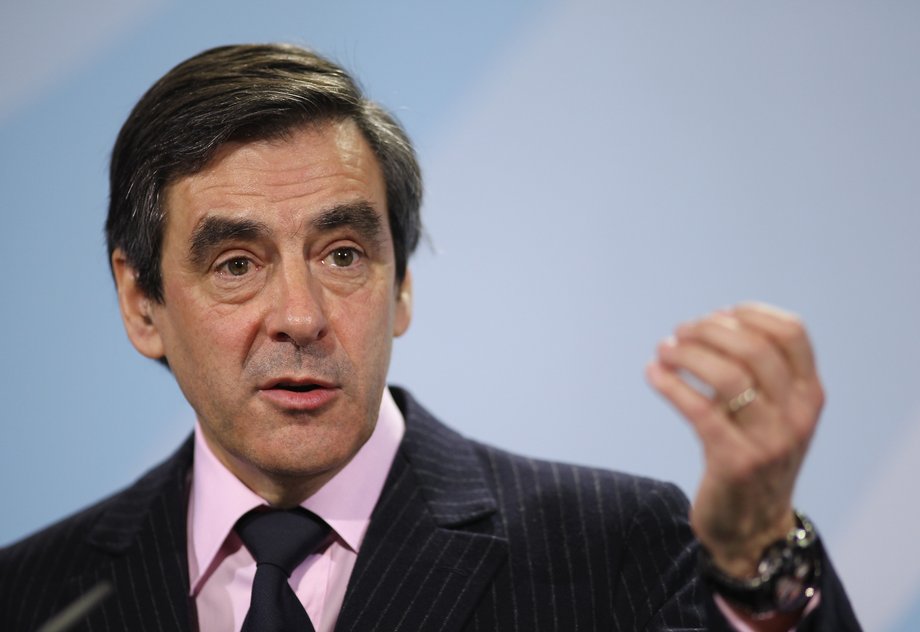 Francois Fillon