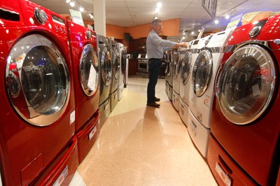 Produkcja sprzętu AGD w Polsce wzrosła o 4 proc. do 5,1 mln szt.