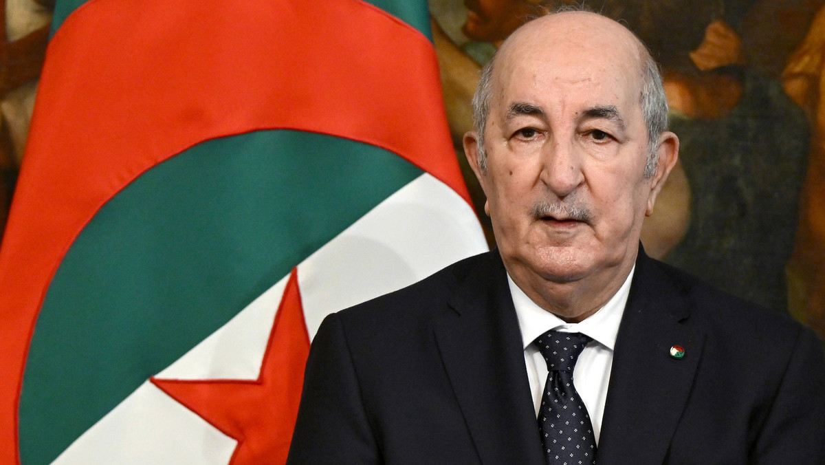 Algieria stawia opór w sprawie Nigru. Francuskie samoloty bez zgody na przelot