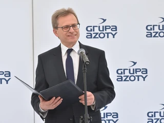 Wojciech Wardacki, prezes Grupy Azoty, zapowiedział podjęcie kroków prawnych wobec niektórych uczestników spotkania, którego przebieg podsłuchiwał