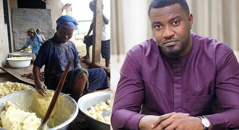 John Dumelo