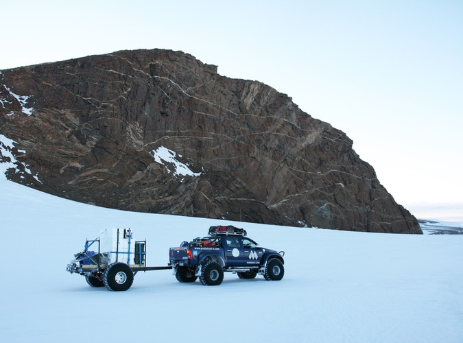 Minus 56! Ten diesel nie pęka