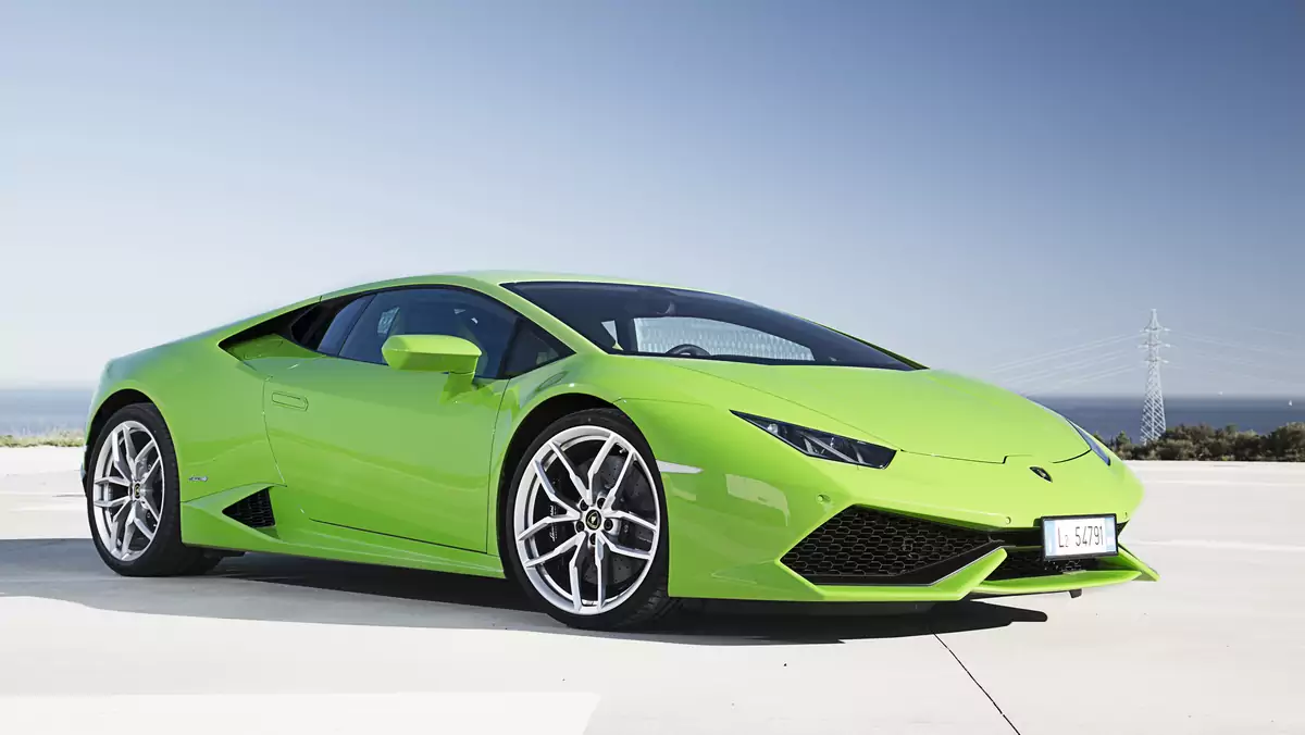 Lamborghini Huracan