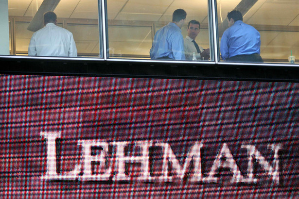 Prawnicy i księgowi wciąż zarabiają na bankructwie Lehman Brothers