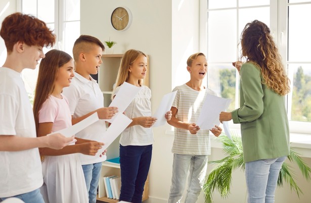 Brakuje zachęty dla młodych ludzi, aby zaczynali studia pedagogiczne i podejmowali zawód nauczyciela.