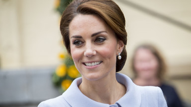 Kate Middleton pokazała się bez grama makijażu. Tak  księżna wygląda "po godzinach"