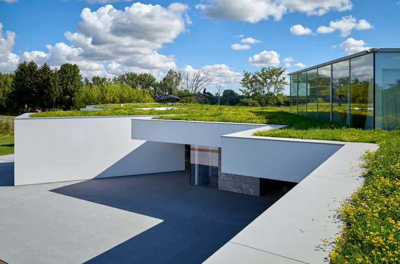 &quot;Dune House&quot;, proj. Mobius Architekci