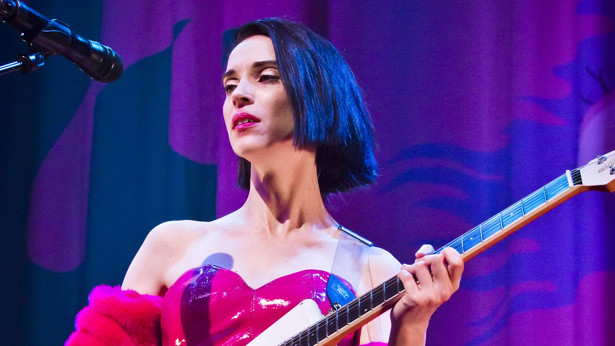 St. Vincent