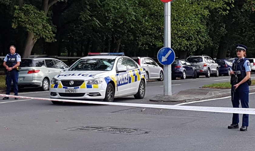 Strzelanina w meczecie w Nowej Zelandii. Są ofiary śmiertelne