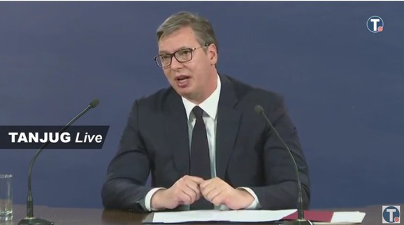 Aleksandar Vučić