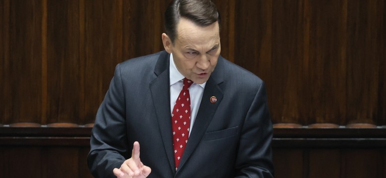 Sikorski do Rosji: Zamiast fantazjować o ponownym podbiciu Warszawy...
