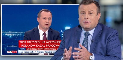 Nieoficjalnie: gwiazdor TVP zawieszony w obowiązkach. W tle sprawa posła, który przegrał duże pieniądze