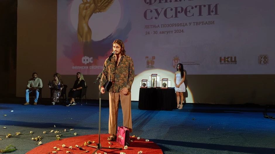 Čubrilo Čupić najbolja debitantska uloga