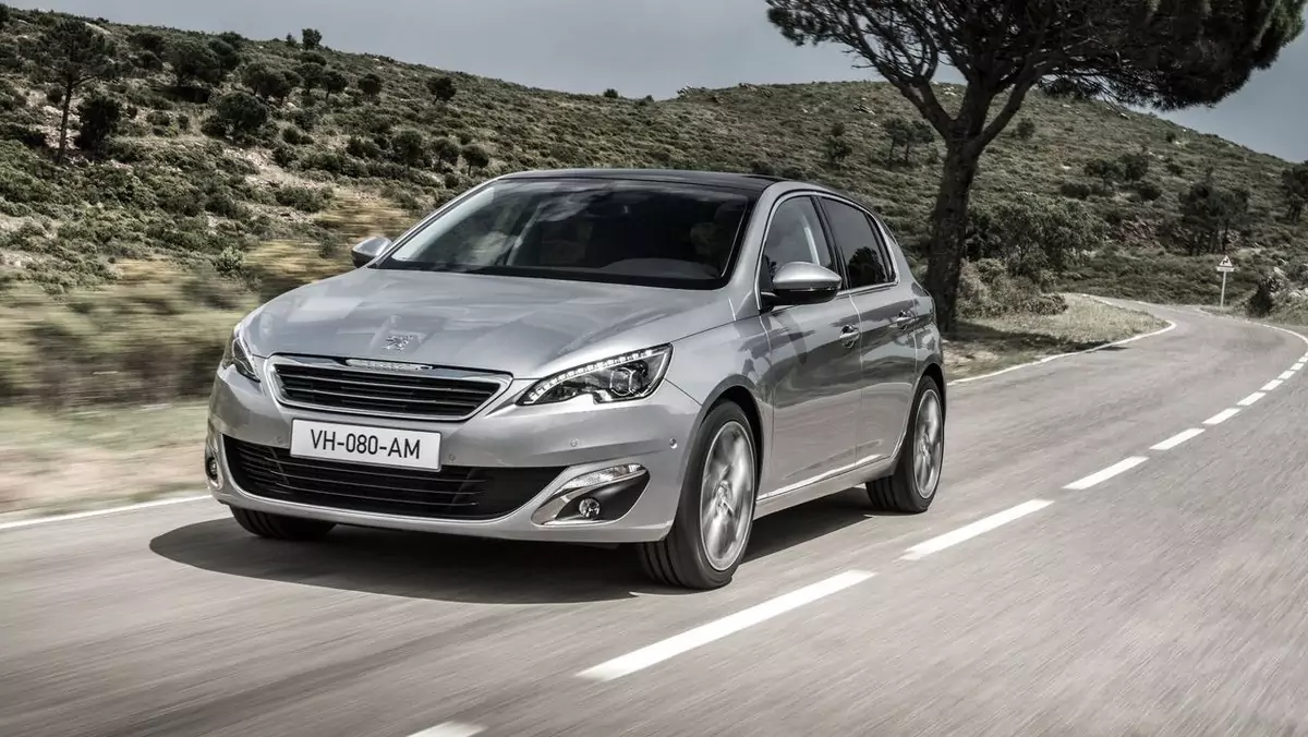 Peugeot 308