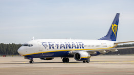Akár 2 milliárd forintos fogyasztóvédelmi bírságot is kaphat a Ryanair