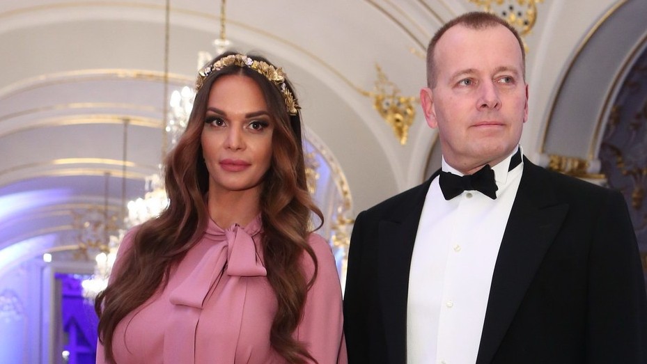 Andrea Heringhová a Boris Kollár v roku 2018.