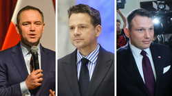 Nowy sondaż prezydencki. Zdecydowany triumf jednego kandydata