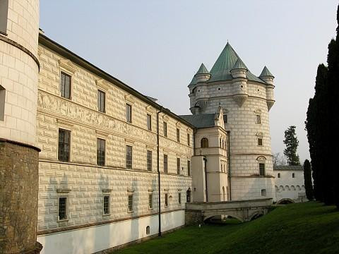 Galeria Polska - Pałac w Krasiczynie, obrazek 23