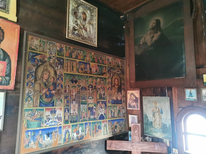 Manastir Voljavča u selu Tavnik kod Kraljeva