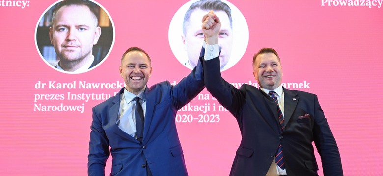 Kto z PiS na prezydenta? "Zostały dwa nazwiska"