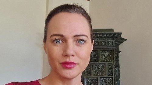 Bývalá moderátorka a cukrárka Adriana Kneissl.