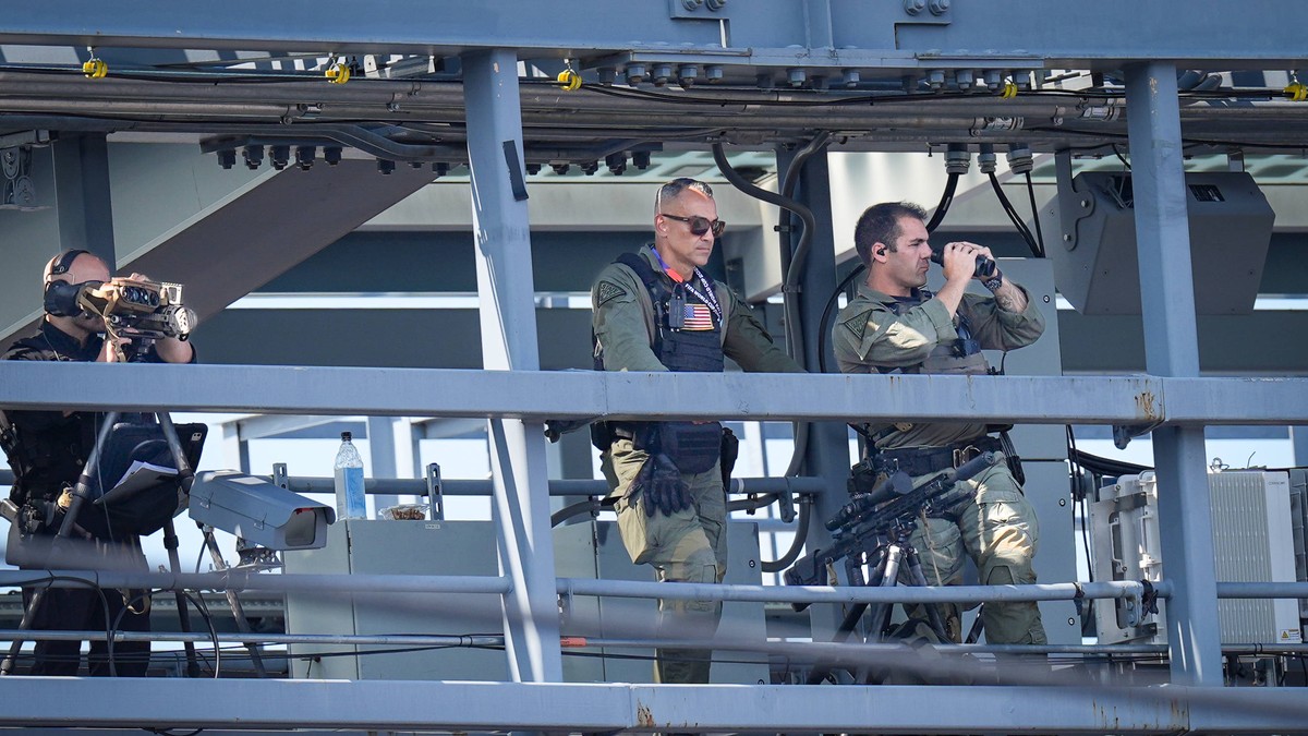 snajperisti
