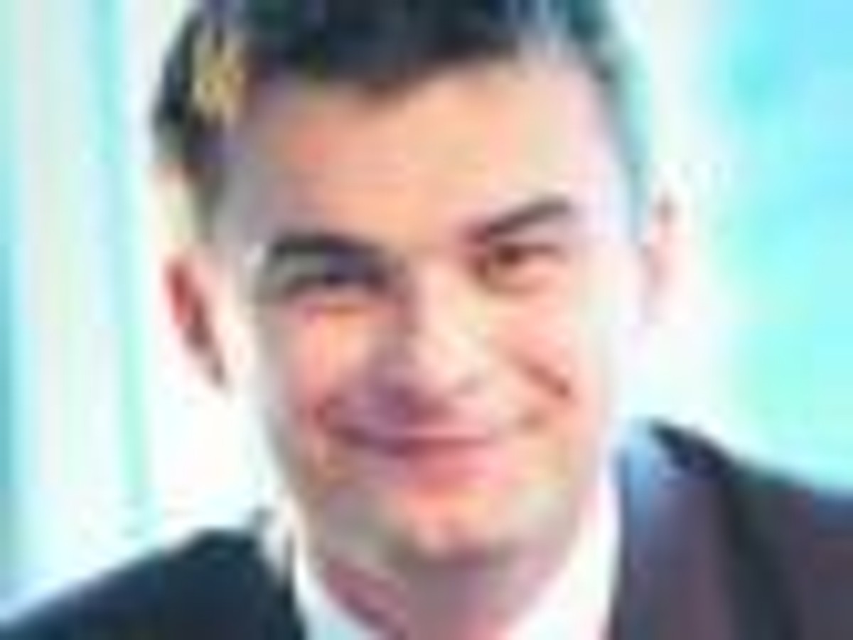 Michał Skowronek, dyrektor polskiego oddziału MasterCardu Materiały prasowe