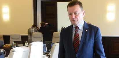 Błaszczak ujawnia, dlaczego został szefem MON