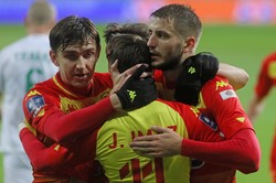 Strzelanina w Białymstoku. Hattrick Puljica. O wyniku zdecydował karny w 90. minucie