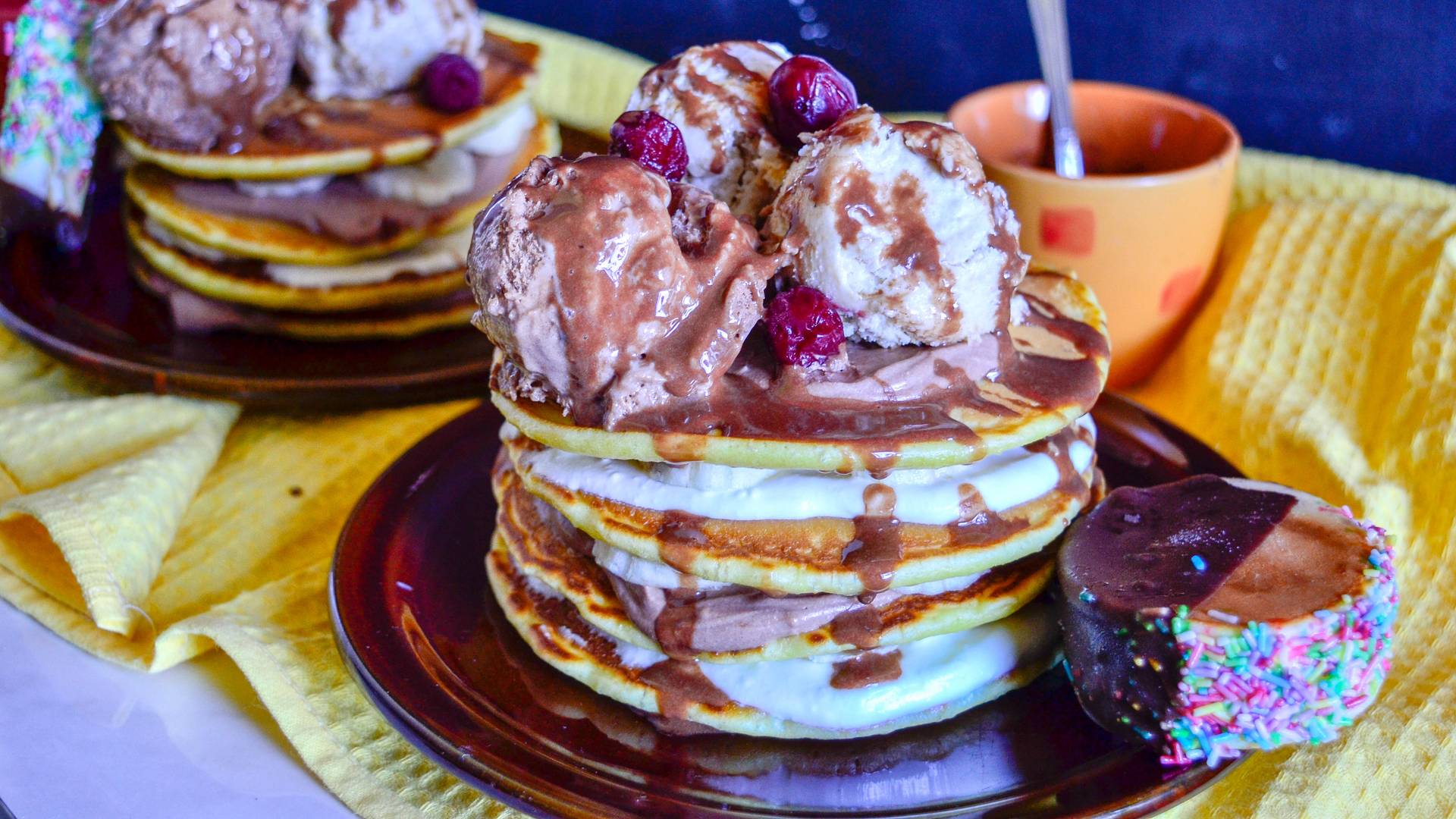 Recept za američke palačinke bolje nego u bečkom Starbaksu